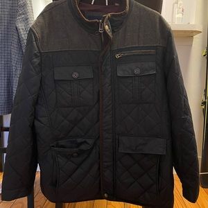 Cole Haan Men’s Quilted Jacket